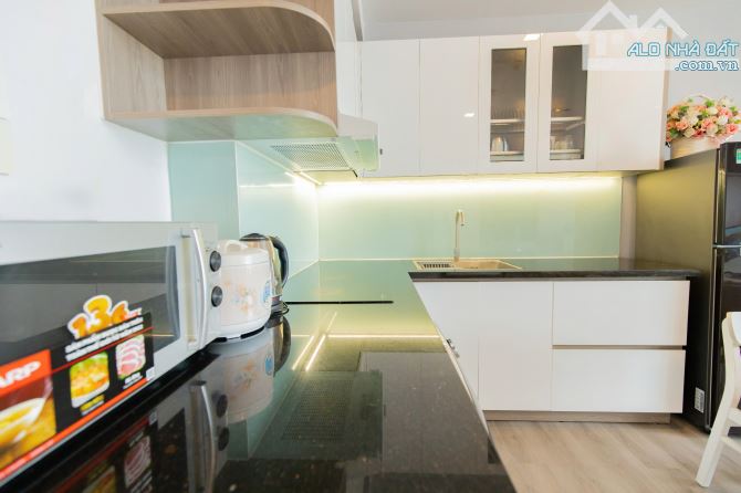 🌊 Bán căn hộ CSJ Tower – View biển Bãi Sau, P.8 Vũng Tàu – 55m² – 1PN – Giá 2.75 tỷ - 2
