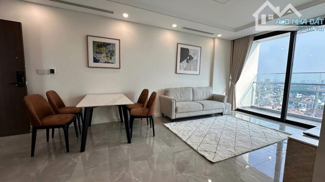 ✨ BÁN CĂN HỘ SUNSHINE ICONIX – LONG BIÊN ✨  📍 Toà A –  74m2 2 ngủ 2 Vs. - 2