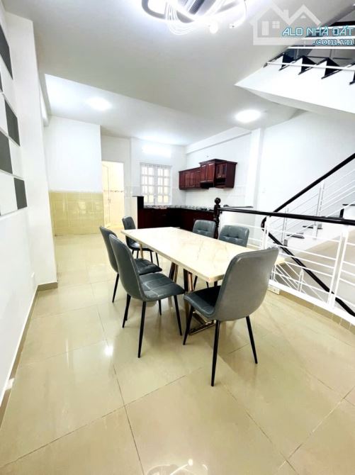 Nhà Phố 5 Tầng - 5x16 - Ngay Phú Mỹ Hưng - Quận 7 - Xe Hơi Đỗ Cửa - Nhỉnh 12 Tỷ - 2