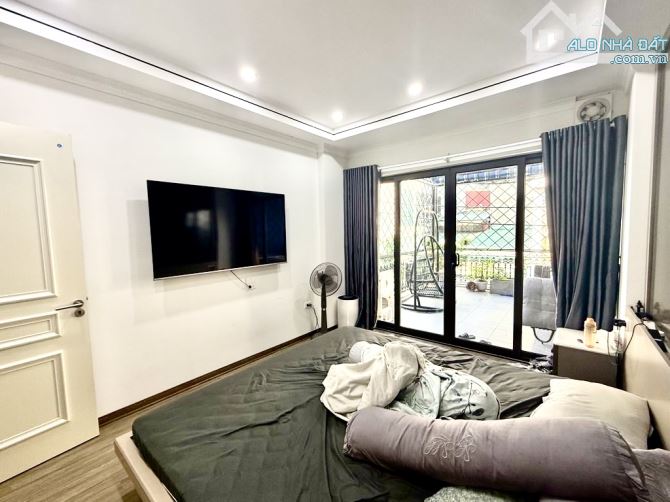 Bán Nhà Sài Đồng 63m2-chỉ 12 tỷ-Ô TÔ VÀO NHÀ-6 TẦNG THANG MÁY-7 PHÒNG-FULL NỘI THẤT - 2