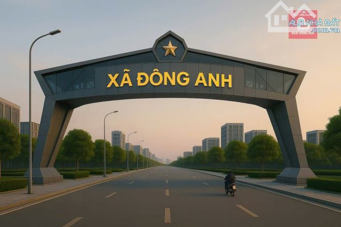 ĐÔNG HỘI,  NGÕ THÔNG Ô TÔ TRÁNH,  100M , LÔ GÓC 2 THOÁNG - 2