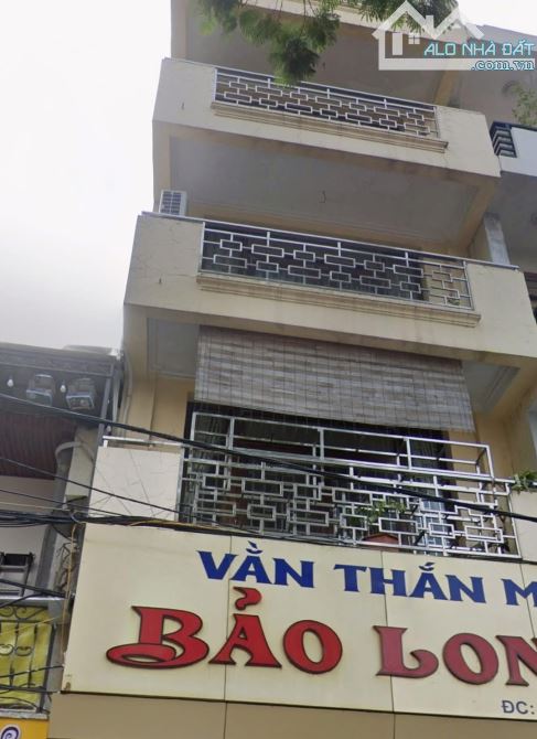 Bán nhà mặt đường 4 tầng Mê Linh, Cát Dài , Lê Chân 65m2, đường 20m, giá 14,6tỷ - 2