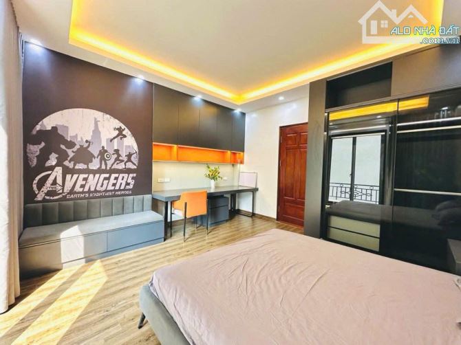 Nhà Đống Đa - Hồ Hoàng Cầu - Ngõ thông - 70m2 - 4 Tầng -12,5 tỉ - 2