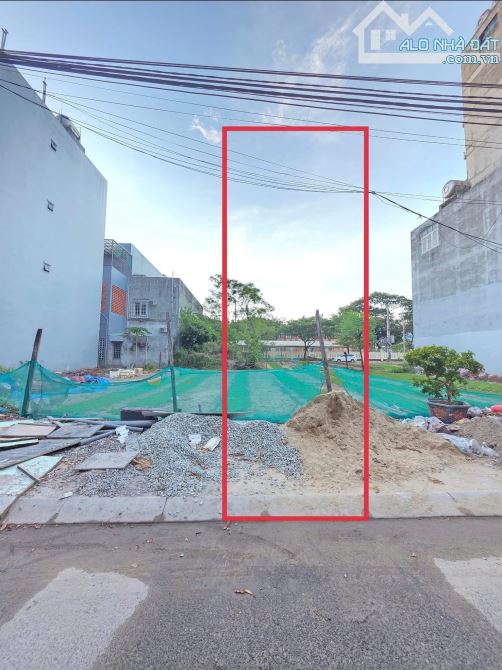 BÁN LÔ ĐẤT MT PHƯỚC TRƯỜNG 12 GẦN CÔNG VIÊN CÁCH BIỂN 300M - 2