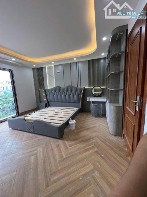 Siêu Phẩm Thượng Thanh/ 13 tỷ/ 7 tầng thang máy/ đường 13m vỉa hè Kinh Doanh - 2