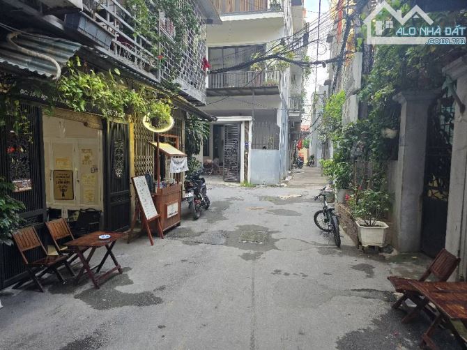 Phú Xá, Phú Thượng, Tây Hồ, Ô TÔ NGỦ TRONG NHÀ, giá cực chất 10,6 tỷ, 35m2 - 2