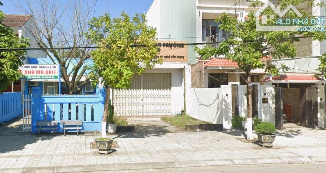 BÁN NHÀ CẤP 4 – ĐƯỜNG ĐẶNG THÙY TRÂM, TP. TAM KỲ - 2