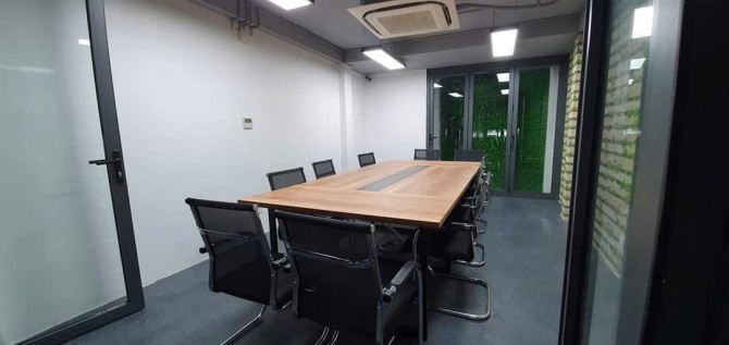 Bán tòa Building Mặt Tiền đường Phan Đăng Lưu P15 dt  7,2x18 kc 7 lầu hđt 70 triệu - 2