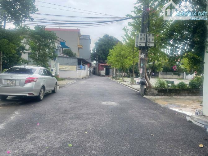 NAM HỒNG – ĐÔNG ANH . 60m² – MT 4,15m – Vuông vắn đẹp - 2