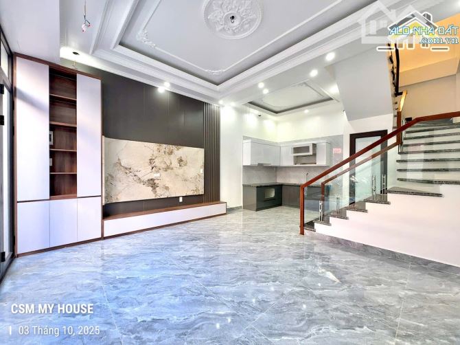 Đằng Hải - Vị trí đẹp số 1 - 41m2 - 4 Tầng - 3 Tỷ 699 - 2