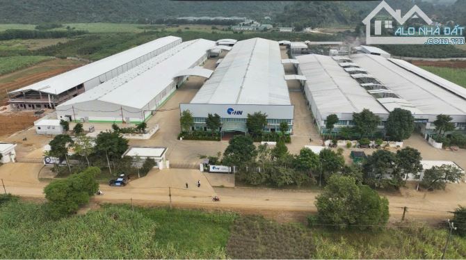 Bán 5 lô mặt đường liên xã 110m/lô , bám trục QL 45 giá 220 triệu/lô - 2