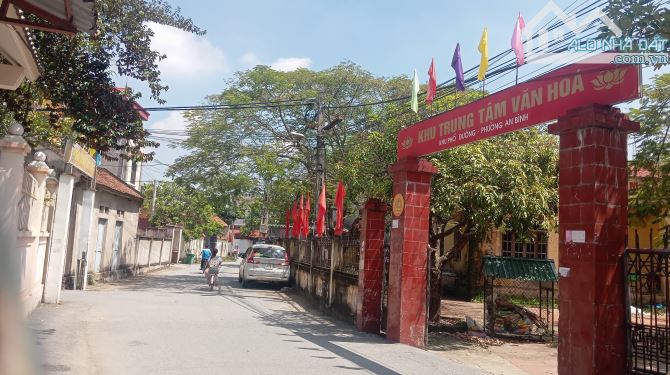 BÁN ĐẤT THUẬN THÀNH, BẮC NINH. 96M2 * MT 4,36M * 2,35 TỶ. Ô TÔ VÀO ĐẤT. - 2