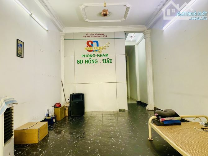 Mặt Tiền Kd, 251m2, Ngang 4.1m, 3 Tầng, Lê Đức Thọ, P.16, Q. Gò Vấp - 2