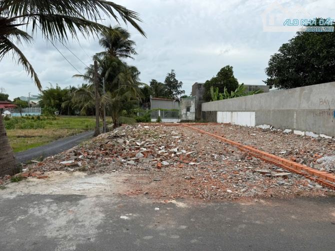 Cần bán nhanh lô 56m2( 5x12) đường oto gần cổng chào Bình Dương, sổ riêng - 2