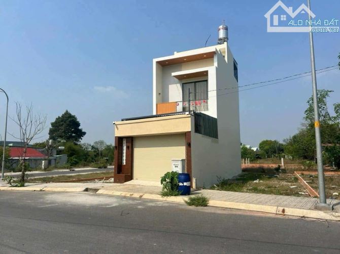 CHỦ NGỘP NGÂN HÀNG CẦN BÁN GẤP GIÁ CŨ 2,2 TỶ, GIÁ THU VỀ 1,79 TỶ, GẦN CẦU VƯỢT CỦ CHI - 2
