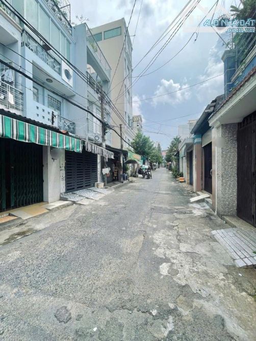 💥NGỘP - CHỈ 8,5 TỈ - CN: 98M2 - HẺM XE HƠI - SÁT MẶT TIỀN - DƯƠNG QUẢNG HÀM - P6 - GÒ VẤP - 2