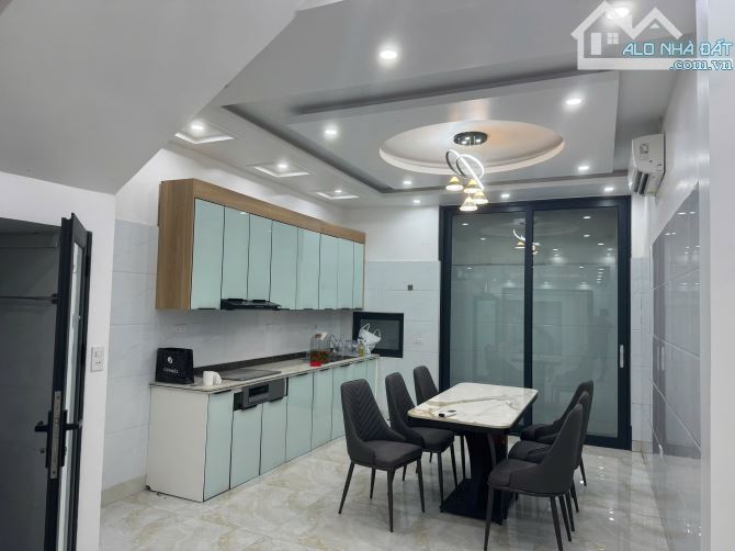 Nhà Phố Văn Cao Đường 2 Ô Tô Tránh Nhau - 2