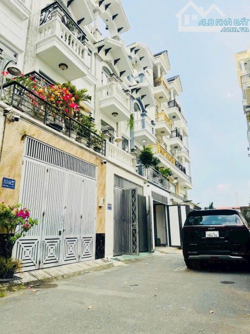 Nhà đẹp nằm ở đường Phạm Văn Chiêu Gò Vấp - 2