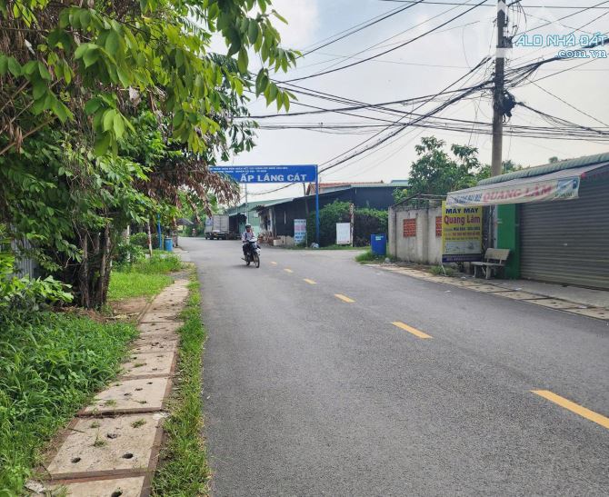 VÀI LÔ ĐẤT THỔ, ĐẤT VƯỜN SỔ RIÊNG Ở CỦ CHI GIÁ TỐT 550 TRIỆU - 2