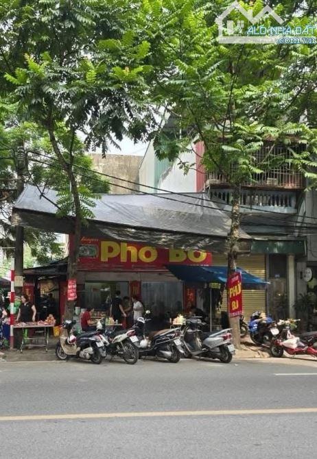 Lô Góc Mặt tiền siêu rộng 20m Mặt Phố Dương Văn Bé-Hai Bà Trưng-90m2 Phố Lớn Vỉa Hè Rộng - 2