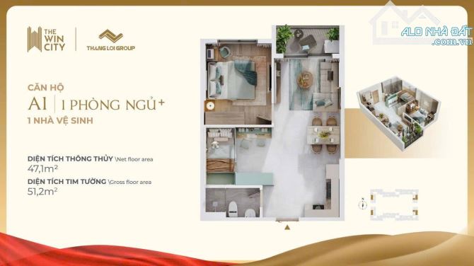 NHẬN BOOKING DỰ ÁN THE WIN CITY-MẶT TIỀN TỈNH LỘ 10-THỊ TRẤN ĐỨC HÒA-LONG AN - 2