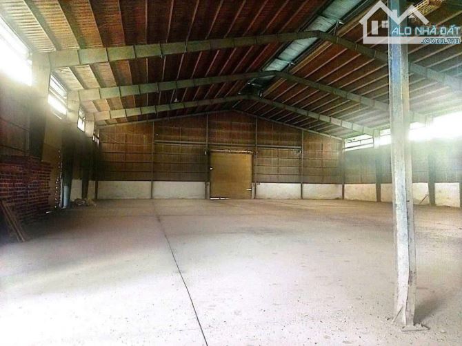 📦 Cho Thuê Kho Chứa Hàng 1.500m² – Bắc Sơn, Trảng Bom, Đồng Nai - 2