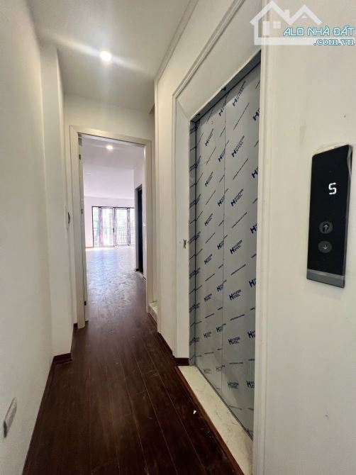 BÁN NHÀ HÀO NAM ĐỐNG ĐA 52m 7Tầng Mt 4m GIÁ 21.5 TỶ THANG MÁY GARA Ô TÔ KINH DOANH. - 2