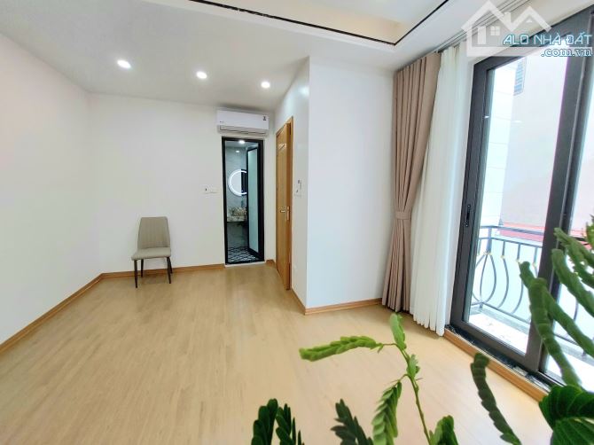 DƯƠNG VĂN BÉ 35M 6 TẦNG THANG MÁY BA GÁC FULL NỘI THẤT XỊN TRUNG TÂM HBT HIẾM - 2