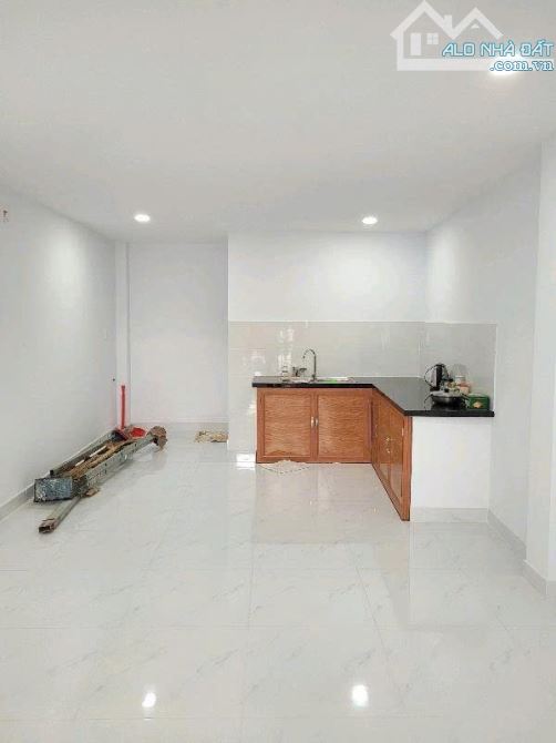 Nhà đẹp hẻm ô tô P.Đông Hưng Thuận, Quận 12, 52M2, 2 tầng, giá nhỉnh 4 tỷ - 2