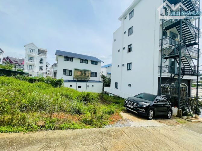 Đà Lạt - Đất villa - Trịnh Hoài Đức - 200m2 - 7 tỷ chốt - 2