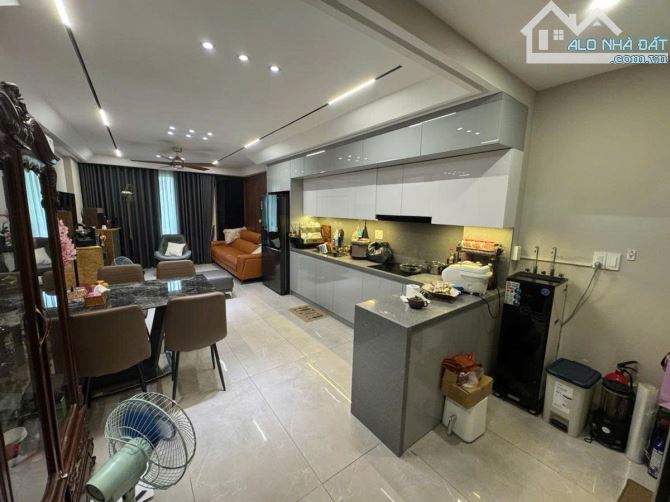 Tòa nhà lô góc 65m2*7T Cổ Nhuế, nhà mới thang máy, 2 mặt ngõ ô tô tránh kinh doanh 17.5 tỷ - 2