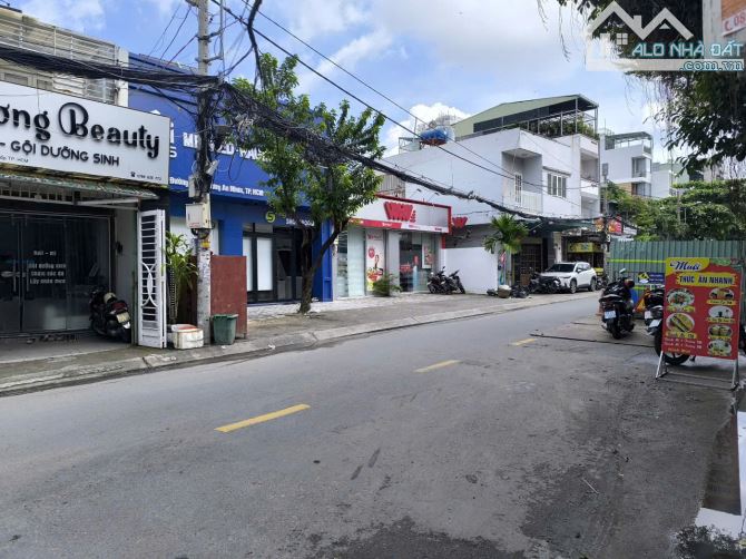 Bán Đất Tặng Nhà C4 Lê Đức Thọ P.15 HXH 5m. DT: 5X27 cn 137m2 GIá chỉ 10.8 tỷ TL - 2
