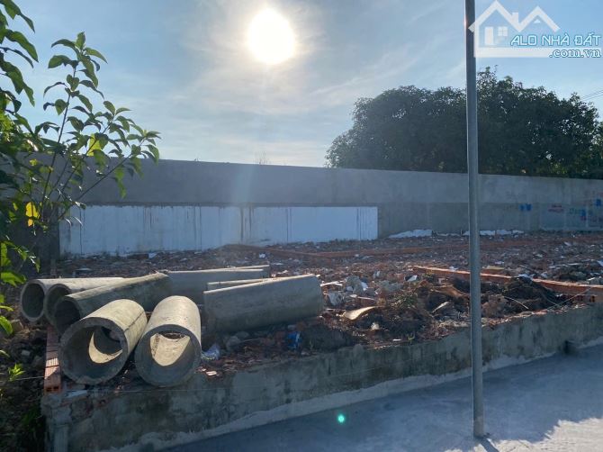 Bán nền 55,8m ngay chung cư Splus giáp ranh cầu Phú Long Quận 12 - 2