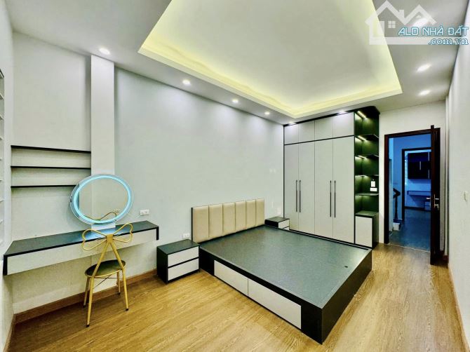 BÁN NHÀ TRƯƠNG ĐỊNH – HOÀNG MAI, NGÕ THÔNG GẦN ĐƯỜNG Ô TÔ RỘNG, NHÀ 5 TẦNG ĐẸP. - 2
