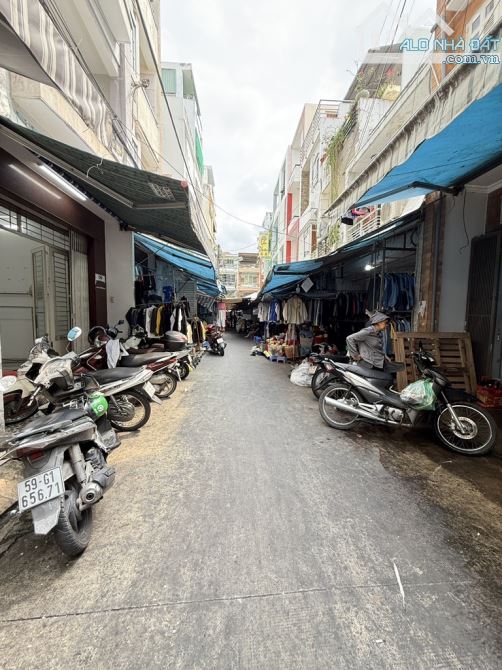 🏡MT chợ Hoàng Hoa Thám - 48m2 - 2 Tầng , 2Pn - Đường 6m , Kinh doanh - Ngang 4m - Chỉ 7.5 - 2