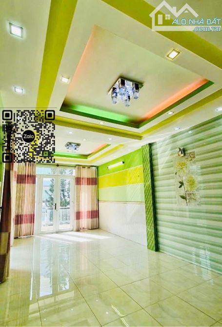 CHDV Tên Lửa - 4 tầng - 4x20m - 9PN khép kín - Dòng tiền 50 triệu/ tháng - 2