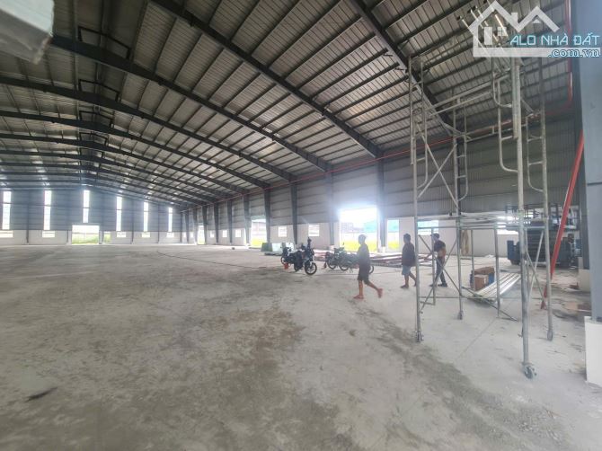 CHO THUÊ KHO XƯỞNG 3.000m² TẠI HƯƠNG LỘ 2, BÌNH TÂN, GIÁ CHỈ 80K/m² - 2