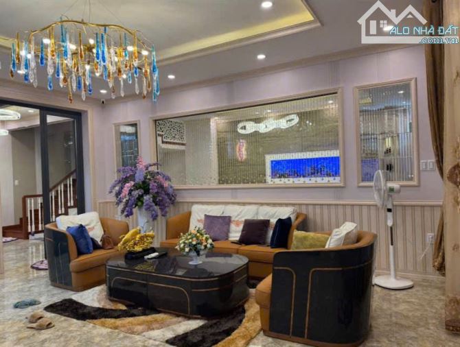 BIỆT THỰ 3 TẦNG, 3 MÊ – NGANG 10M – LÝ TRIỆN, THANH KHÊ – FULL NỘI THẤT CAO CẤP - 2