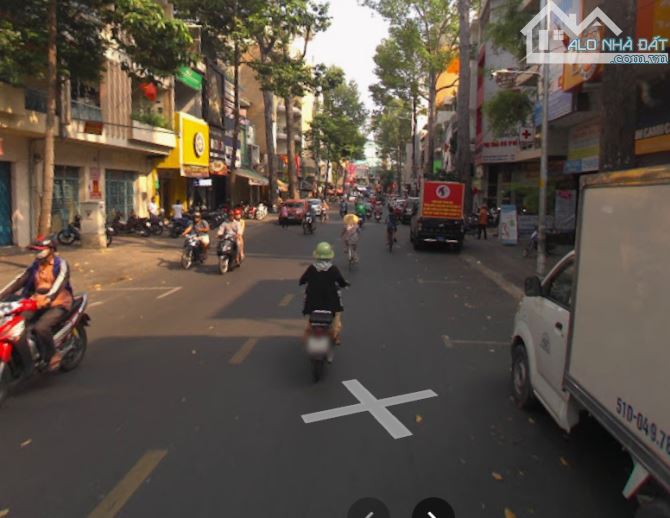 HÀNG GẤP GIẢM SÂU – NHÀ HẺM XE HƠI TRẦN BÌNH TRỌNG – NỞ HẬU ĐẸP – GIÁ CHỈ 10.3 TỶ - 2