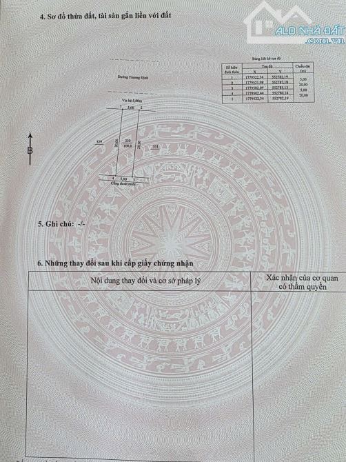 ⭐️⭐️⭐️ ĐẤT SỐ 72 TRƯƠNG ĐỊNH (ĐỐI DIỆN TRƯỜNG HỌC) - 2