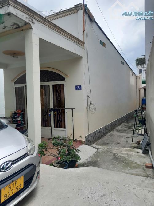Bán nhà HXH Đông Hưng Thuận 6, DT: 6.7x32m, giá 10 tỷ tl - 2