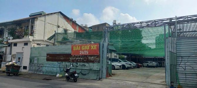 Bán đất 2 mặt tiền Trần Đình Xu 1250m2 - 1