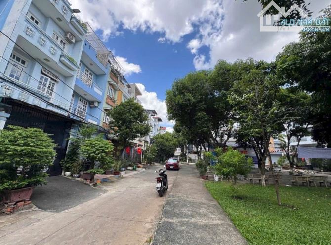 Bán nhà Đường số 21,f8,Gò Vấp,Hồ Chí Minh. KHU PHÂN LÔ VIEW CÔNG VIÊN.ngang 4-16(4 tầng) - 2