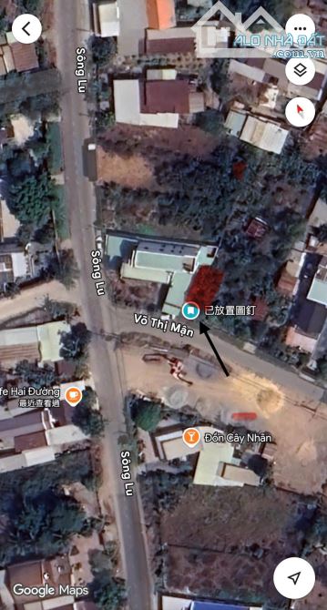 Bán đất chính chủ diện tích 87m2 giá 2,25 tỷ trung an, Củ Chi - 2