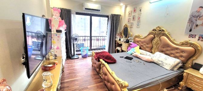 BÁN NHÀ PHỐ BỒ ĐỀ 35M2, 5 TẦNG Ở NGAY, Ô TÔ ĐỖ CỔNG, 8.5 TỶ - 2