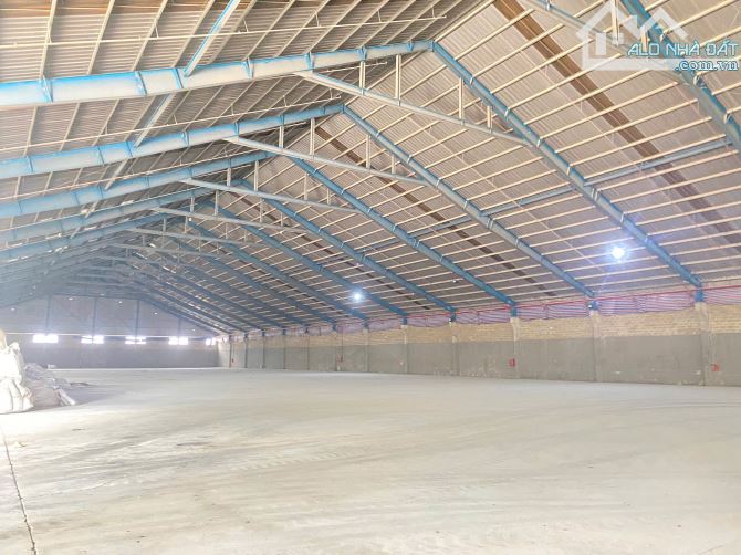 Cho thuê kho Logistic 5000m2 trong kcn Phú Mỹ Vũng Tàu giá rẻ - 2