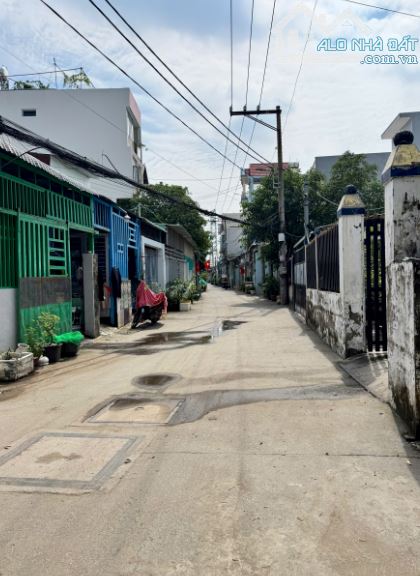 Bán Gấp Lô Đất KDC Hiện Hữu Hẻm 1344 Lê Văn Lương, Phước Kiểng,Đường 6m. - 2