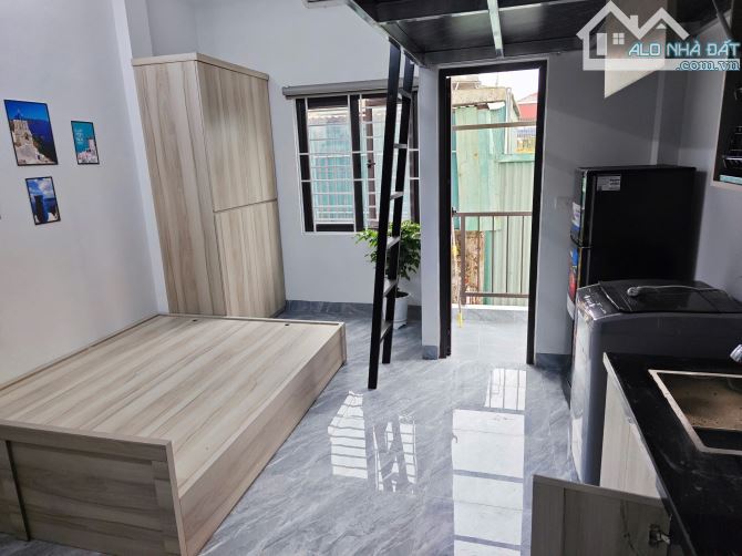 CHUNG CƯ MINI VĂN NỘI PHÚ LƯƠNG, DT 50M, 9 PHÒNG, DÒNG TIỀN 40TR/THÁNG - 2