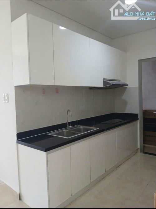 Chung cư Mỹ Phước,P2, Bình Thạnh, Căn góc, 3PN, Nội thất, 14tr/th. - 2
