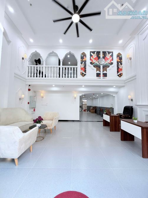 Toà 7 tầng Căn Hộ Khách Sạn view Nguyễn Sinh Sắc, cách Biển Đà Nẵng 200m - 2